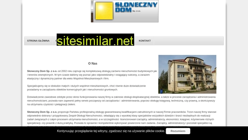 slonecznydom.com.pl alternative sites