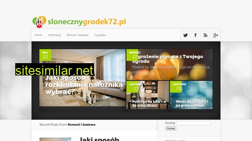 slonecznygrodek72.pl alternative sites