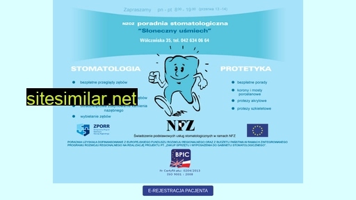 slonecznyusmiech.pl alternative sites
