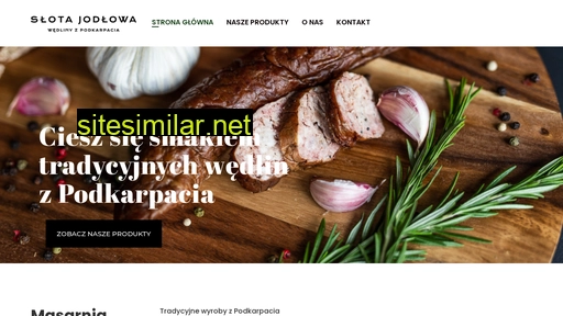 slota-jodlowa.pl alternative sites