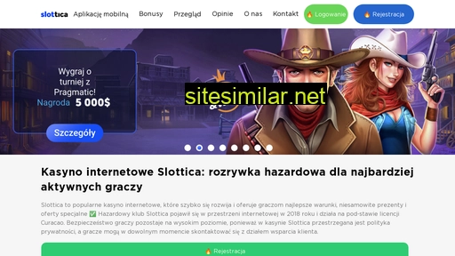 slottica-casino.pl alternative sites
