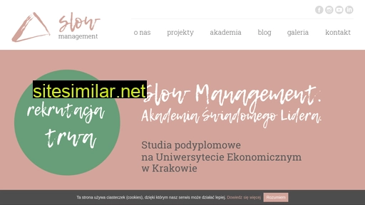 slow-management.pl alternative sites