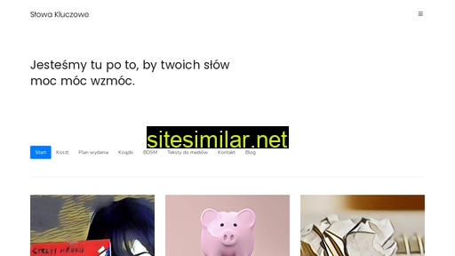 slowa-kluczowe.pl alternative sites