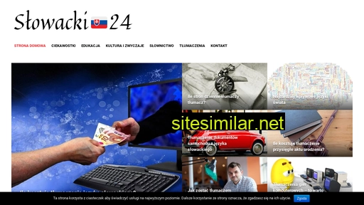 slowacki24.pl alternative sites