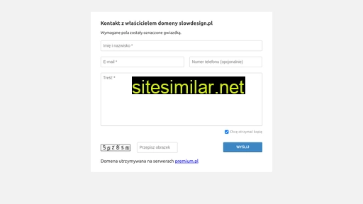 slowdesign.pl alternative sites