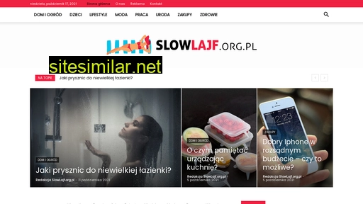 slowlajf.org.pl alternative sites