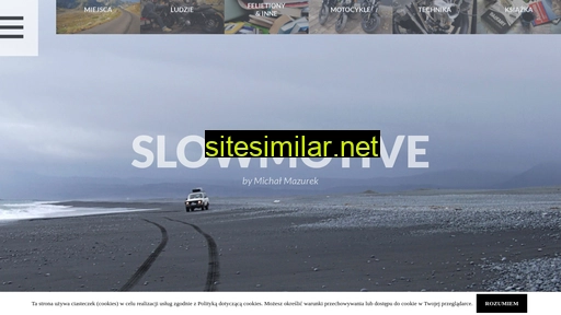 slowmotive.pl alternative sites