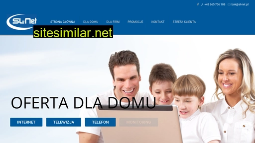 sl-net.pl alternative sites