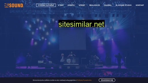 slsound.pl alternative sites