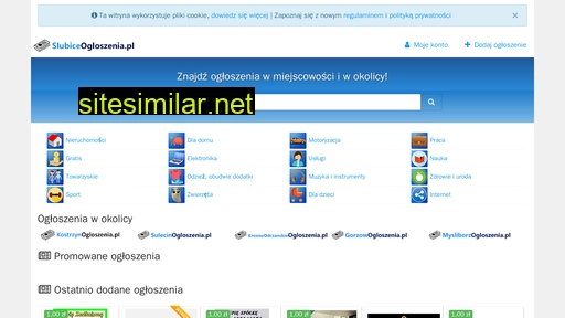 slubiceogloszenia.pl alternative sites
