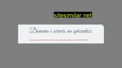 slubnefotki.pl alternative sites
