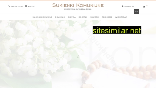 slubneikomunijne.pl alternative sites