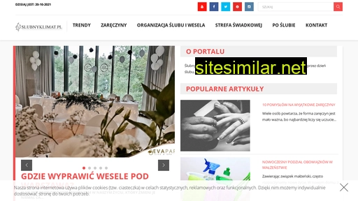 slubnyklimat.pl alternative sites