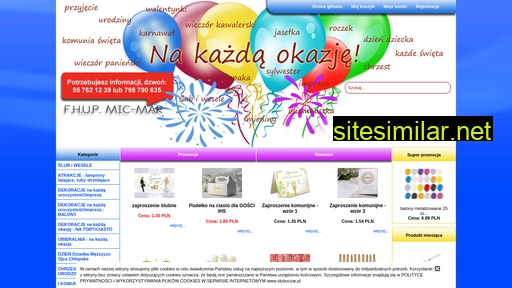 slubuczar.pl alternative sites