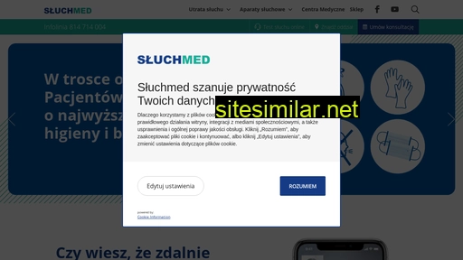 sluchmed.pl alternative sites