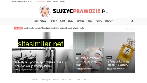 sluzycprawdzie.pl alternative sites