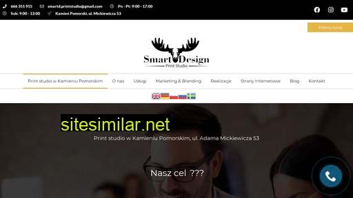 smartdesignps.pl alternative sites