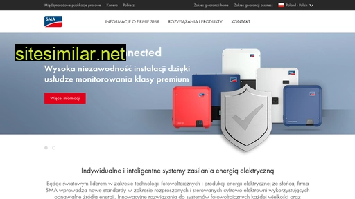 sma-solar.pl alternative sites