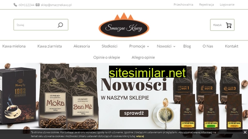 Smacznekawy similar sites