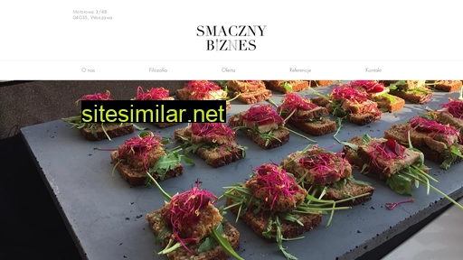 smacznybiznes.pl alternative sites