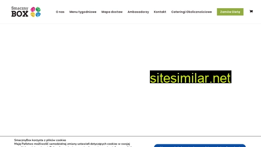 smacznybox.pl alternative sites