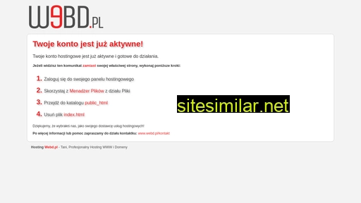smaga.com.pl alternative sites
