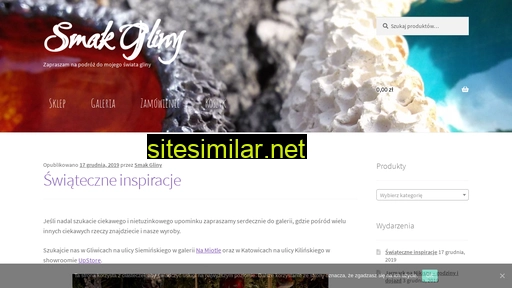 smakgliny.pl alternative sites