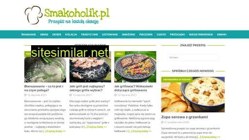 smakoholik.pl alternative sites