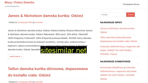 smakowitapajda.pl alternative sites