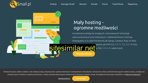 small.pl alternative sites