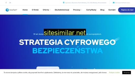 smart-cyber.pl alternative sites