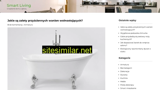 smart-living.pl alternative sites