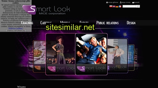 smart-look.pl alternative sites