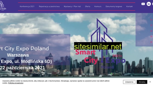 smartcityexpo.pl alternative sites