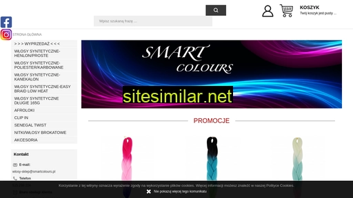 smartcolours.pl alternative sites