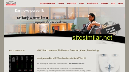 smartech.pl alternative sites