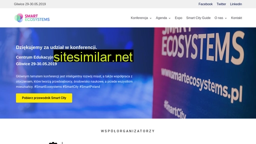 smartecosystems.pl alternative sites