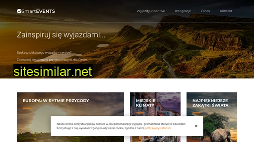 smartevents.pl alternative sites