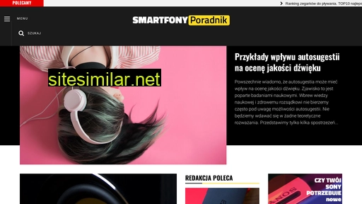 smartfonyporadnik.pl alternative sites