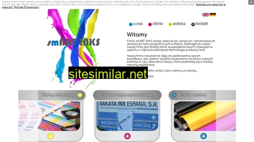 smartinks.pl alternative sites