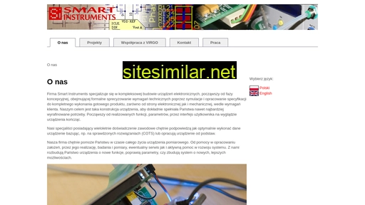 smartinstruments.pl alternative sites