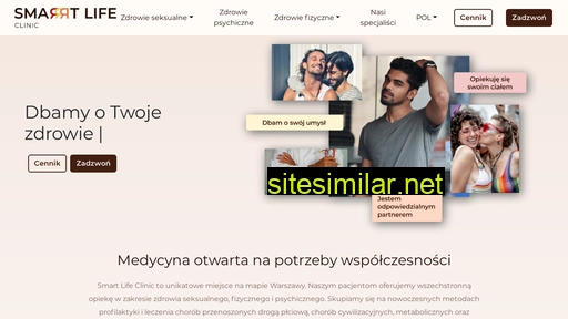 smartlifeclinic.pl alternative sites