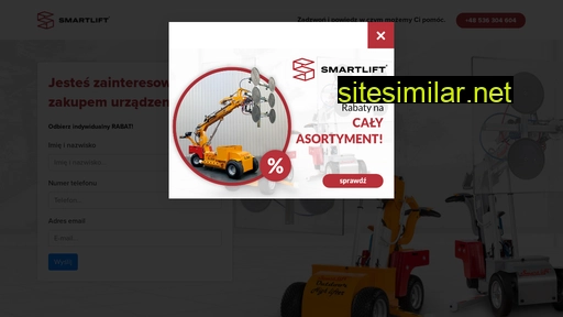 Smartlift similar sites