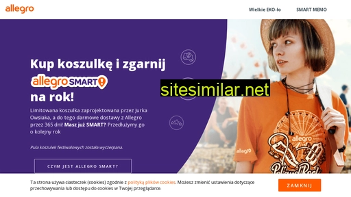 smartnarock.pl alternative sites