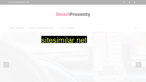 smartprezenty.pl alternative sites