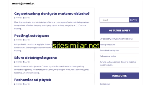 smartujznami.pl alternative sites
