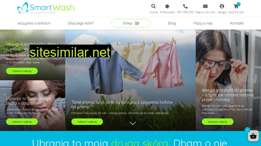 smartwash.pl alternative sites