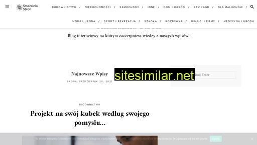 smazalniastron.pl alternative sites
