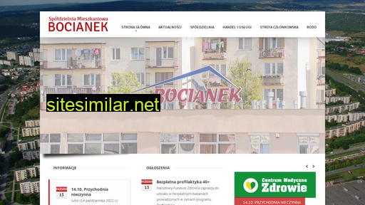 smbocianek.pl alternative sites