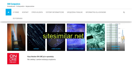 smcomputers.com.pl alternative sites